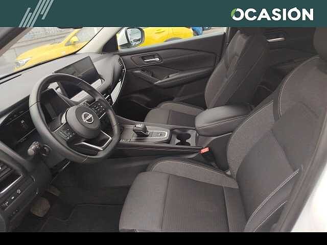 Nissan Qashqai Qashqai MHEV N-Connecta 2021