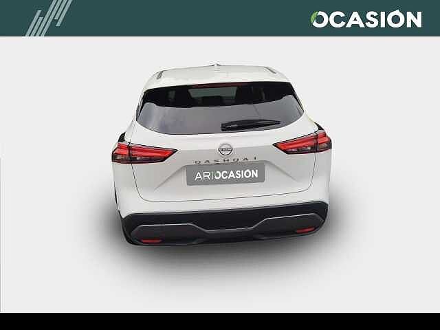 Nissan Qashqai Qashqai MHEV N-Connecta 2021