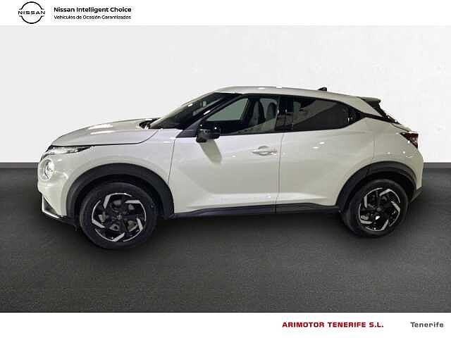 Nissan JUKE 1.0 DIG-T 84KW (114CV) N-CONNECTA E6D-FULL 6MT JUKE 1.0 DIG-T 84KW (114CV) N-CONNECTA E6D-FULL 6MT