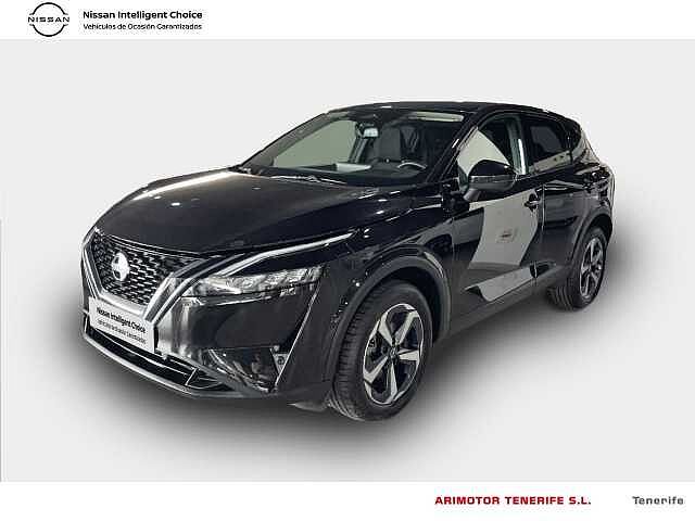 Nissan Qashqai QASHQAI DIG-T E6D 103 KW (140 CV) MHEV 12V 6M/T 4X2