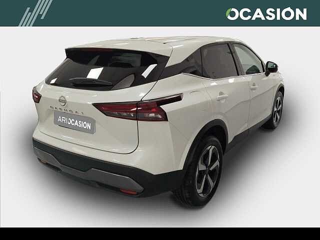 Nissan QASHQAI 1.3DIG-T 140CV N-CONNECTA 2WD MT MHEV E6D-F QASHQAI 1.3DIG-T 140CV N-CONNECTA 2WD MT MHEV E6D-F