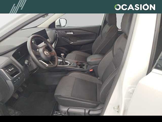 Nissan QASHQAI 1.3DIG-T 140CV N-CONNECTA 2WD MT MHEV E6D-F QASHQAI 1.3DIG-T 140CV N-CONNECTA 2WD MT MHEV E6D-F