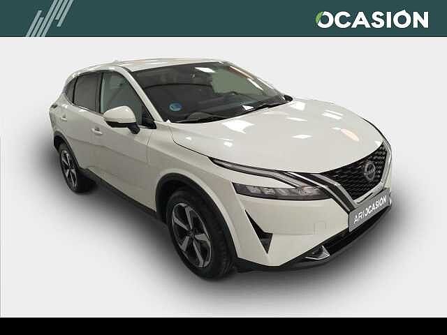 Nissan QASHQAI 1.3DIG-T 140CV N-CONNECTA 2WD MT MHEV E6D-F QASHQAI 1.3DIG-T 140CV N-CONNECTA 2WD MT MHEV E6D-F