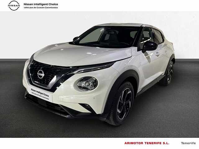 Nissan JUKE 1.0 DIG-T 84KW (114CV) N-CONNECTA E6D-FULL 6MT JUKE 1.0 DIG-T 84KW (114CV) N-CONNECTA E6D-FULL 6MT