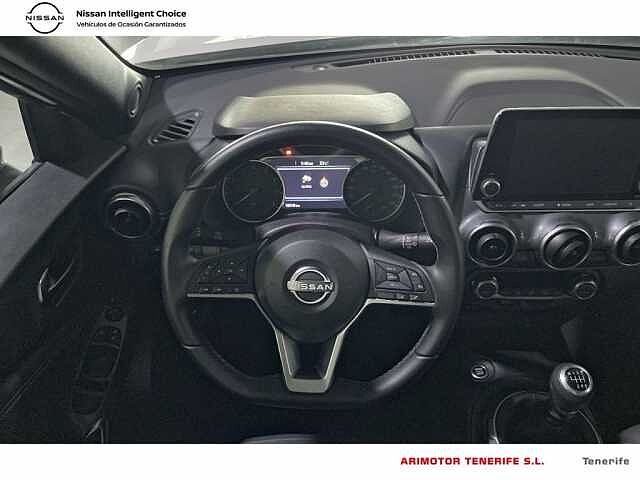 Nissan JUKE 1.0 DIG-T 84KW (114CV) N-CONNECTA E6D-FULL 6MT JUKE 1.0 DIG-T 84KW (114CV) N-CONNECTA E6D-FULL 6MT