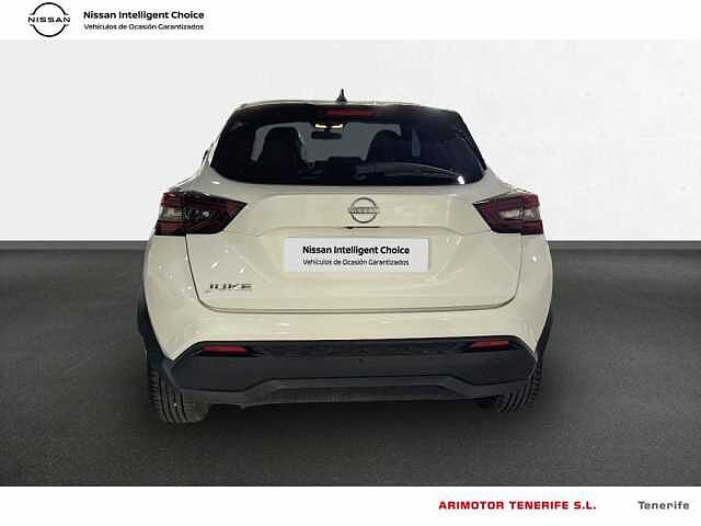 Nissan JUKE 1.0 DIG-T 84KW (114CV) N-CONNECTA E6D-FULL 6MT JUKE 1.0 DIG-T 84KW (114CV) N-CONNECTA E6D-FULL 6MT