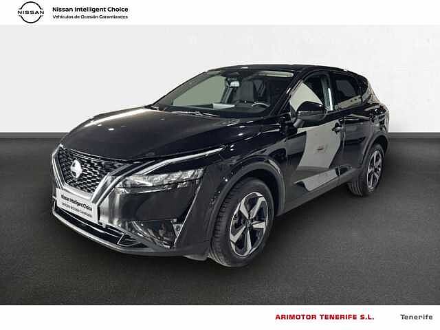 Nissan Qashqai QASHQAI DIG-T E6D 103 KW (140 CV) MHEV 12V 6M/T 4X2