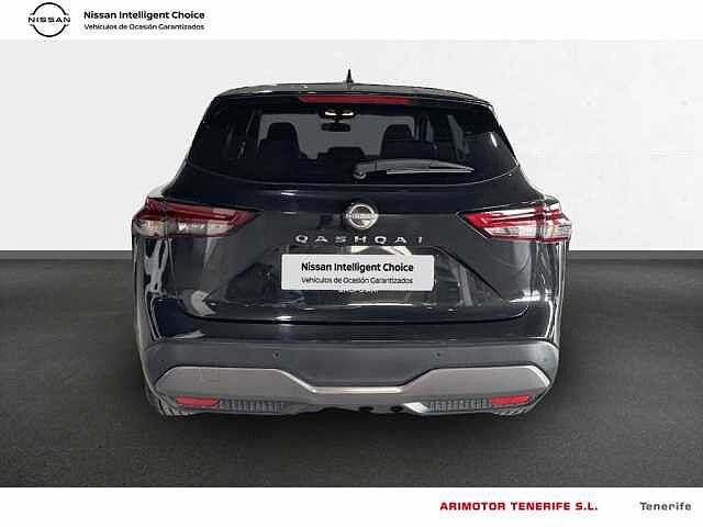 Nissan Qashqai QASHQAI DIG-T E6D 103 KW (140 CV) MHEV 12V 6M/T 4X2