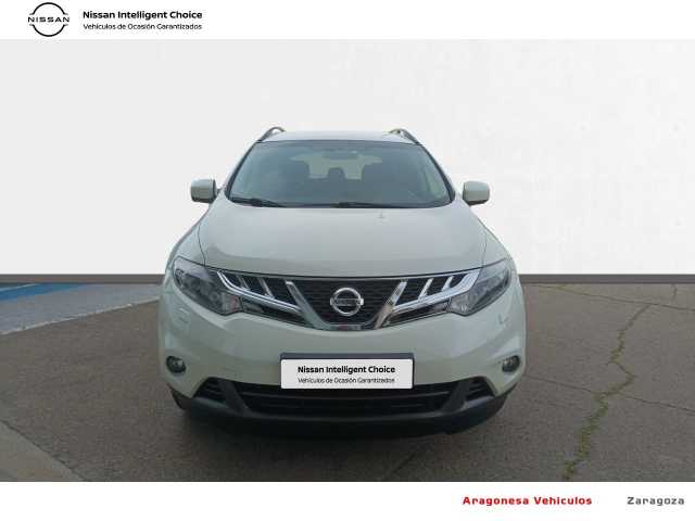 Nissan Murano Murano Tekna Sport 2010