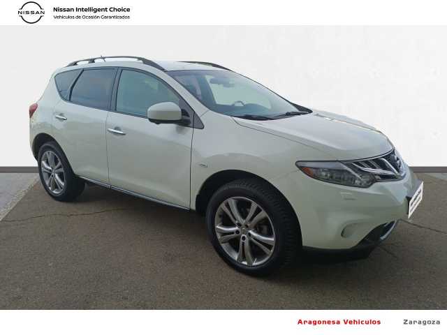 Nissan Murano Murano Tekna Sport 2010