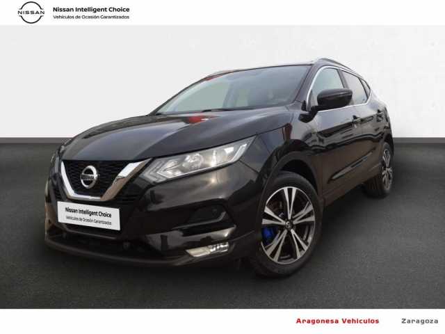 Nissan Qashqai Qashqai N-Connecta (EURO 6d-TEMP) 2018