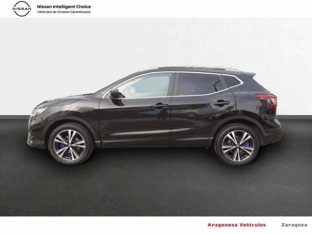 Nissan Qashqai Qashqai N-Connecta (EURO 6d-TEMP) 2018