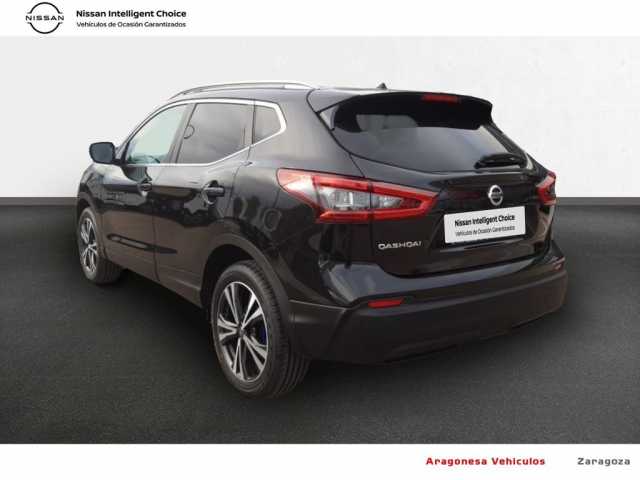 Nissan Qashqai Qashqai N-Connecta (EURO 6d-TEMP) 2018