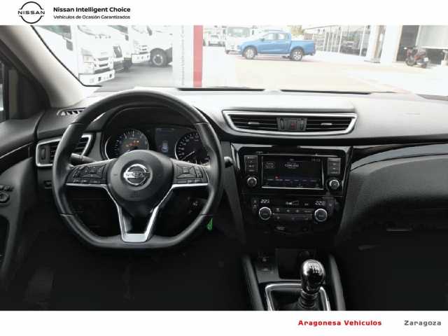 Nissan Qashqai Qashqai N-Connecta (EURO 6d-TEMP) 2018