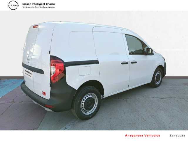 Nissan Townstar TOWNSTAR 1.3G EU6D 96 KW (130 CV) 6M/T