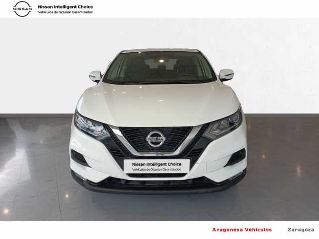 Nissan Qashqai Qashqai Acenta (EURO 6d-TEMP) 2018