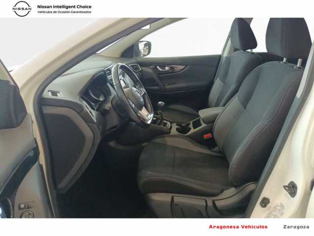 Nissan Qashqai Qashqai Acenta (EURO 6d-TEMP) 2018