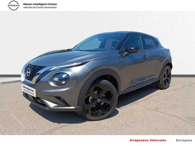 Nissan Juke JUKE 1.0 DIG-T 84 KW (114 CV) E6D-F 6 M/T