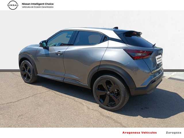 Nissan Juke JUKE 1.0 DIG-T 84 KW (114 CV) E6D-F 6 M/T