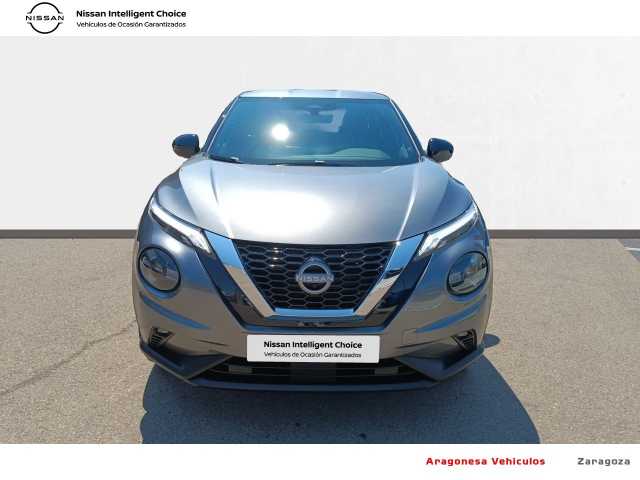 Nissan Juke JUKE 1.0 DIG-T 84 KW (114 CV) E6D-F 6 M/T