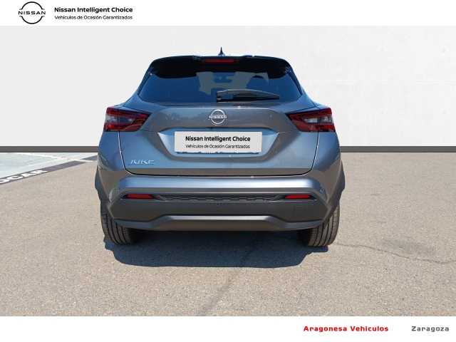 Nissan Juke JUKE 1.0 DIG-T 84 KW (114 CV) E6D-F 6 M/T