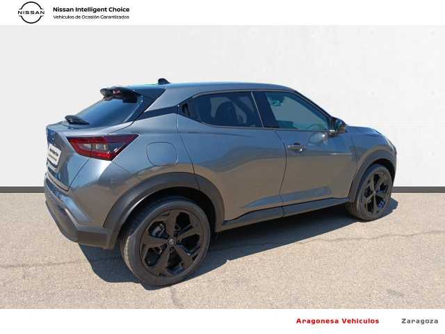 Nissan Juke JUKE 1.0 DIG-T 84 KW (114 CV) E6D-F 6 M/T