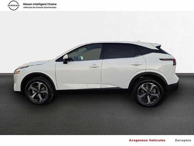 Nissan Qashqai QASHQAI DIG-T E6D 103 KW (140 CV) MHEV 12V 6M/T 4X2