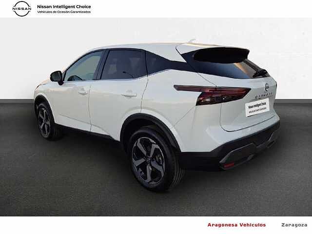 Nissan Qashqai QASHQAI DIG-T E6D 103 KW (140 CV) MHEV 12V 6M/T 4X2