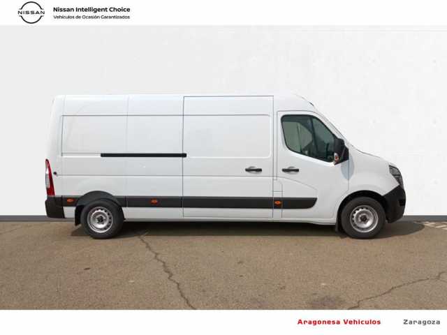 Nissan Interstar X62 INTERSTAR X62 2.3DCI E6D-F 99 KW (135 CV) M/T  FWD