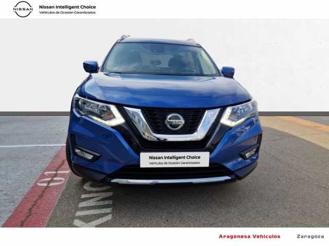 Nissan X-Trail X-Trail N-Connecta 4x4 (EURO 6d TEMP) 2019