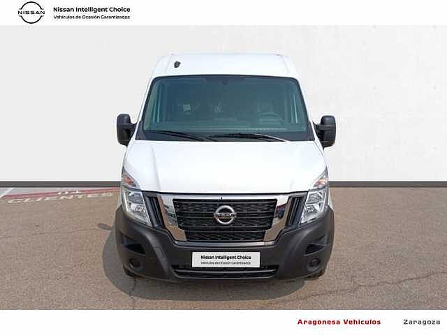 Nissan Interstar X62 INTERSTAR FURG&Oacute;N L3H2 (135 CV) M/T  FWD