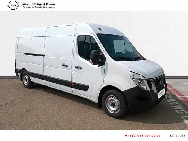 Nissan Interstar X62 INTERSTAR FURG&Oacute;N L3H2 (135 CV) M/T  FWD