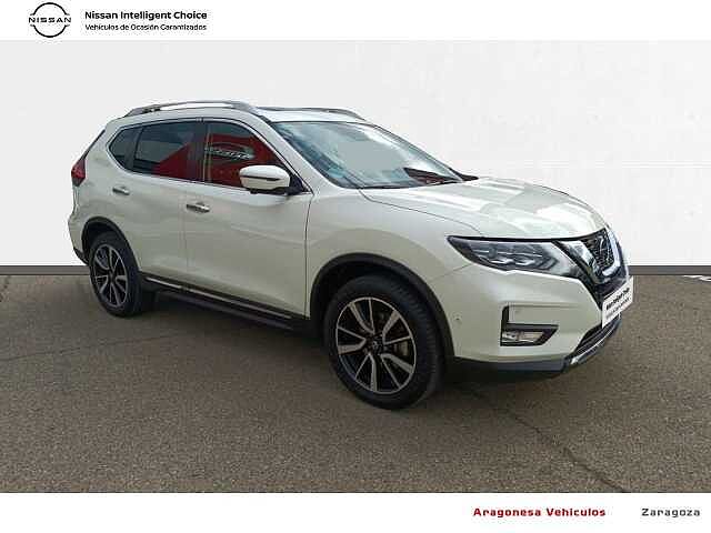 Nissan X-Trail X-Trail Tekna 4x2 (EURO 6d TEMP) 2019