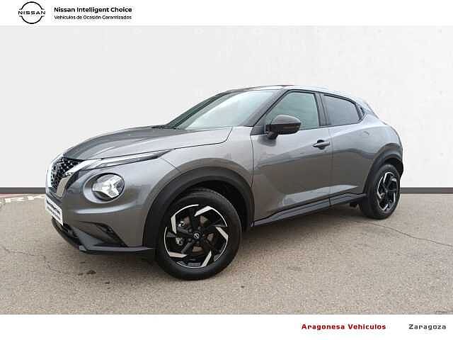 Nissan JUKE 1.0 DIG-T N-CONNECTA 84KW (114CV) E6D-FULL DCT JUKE 1.0 DIG-T N-CONNECTA 84KW (114CV) E6D-FULL DCT