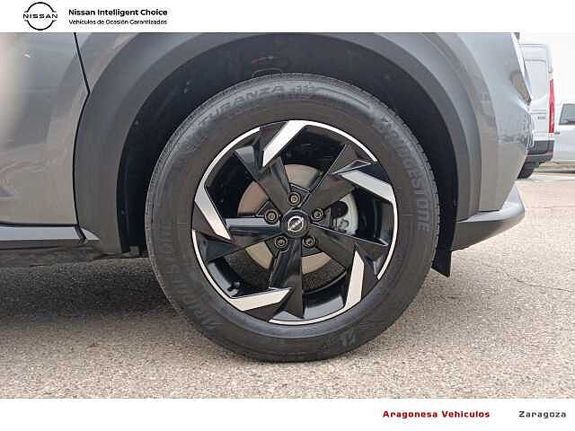 Nissan JUKE 1.0 DIG-T N-CONNECTA 84KW (114CV) E6D-FULL DCT JUKE 1.0 DIG-T N-CONNECTA 84KW (114CV) E6D-FULL DCT