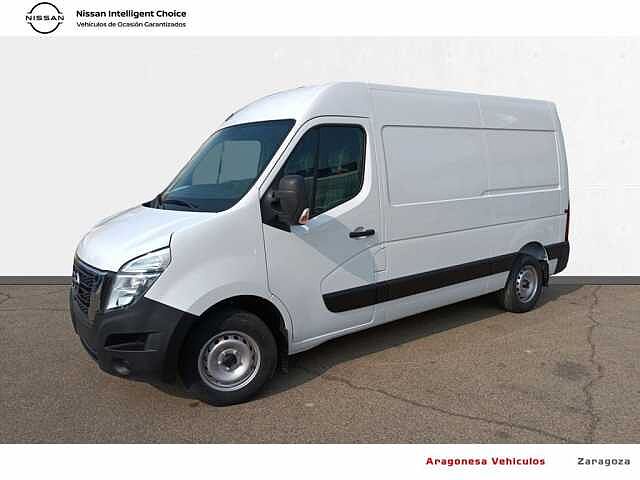 Nissan INTERSTAR L2 H2 135 CV GO INTERSTAR L2 H2 135 CV GO