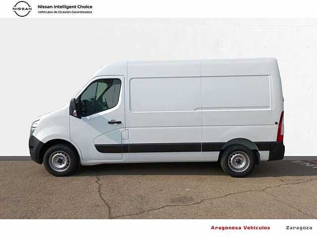 Nissan INTERSTAR L2 H2 135 CV GO INTERSTAR L2 H2 135 CV GO