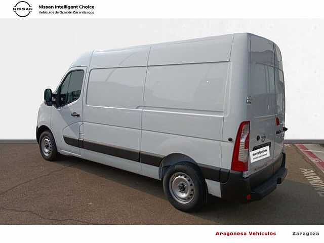 Nissan INTERSTAR L2 H2 135 CV GO INTERSTAR L2 H2 135 CV GO