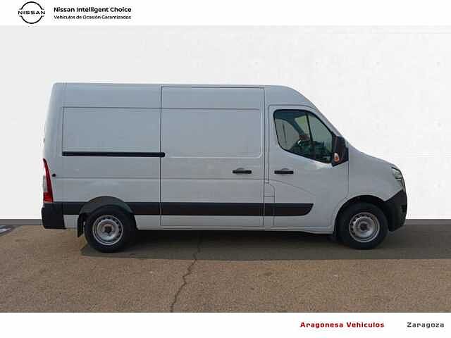 Nissan INTERSTAR L2 H2 135 CV GO INTERSTAR L2 H2 135 CV GO