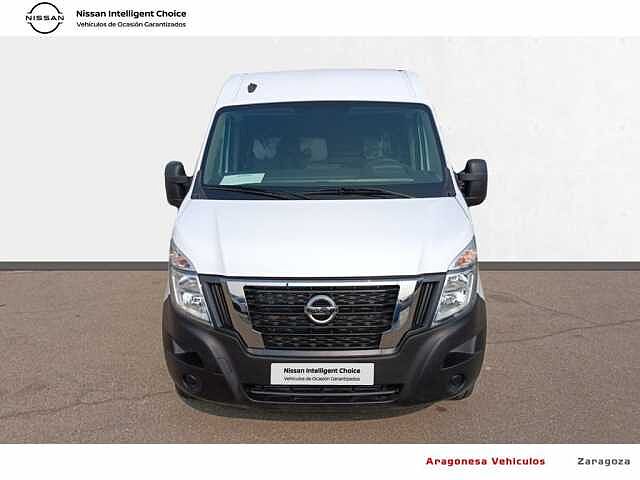 Nissan INTERSTAR L2 H2 135 CV GO INTERSTAR L2 H2 135 CV GO