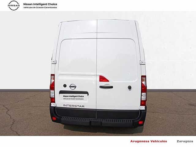 Nissan INTERSTAR L2 H2 135 CV GO INTERSTAR L2 H2 135 CV GO