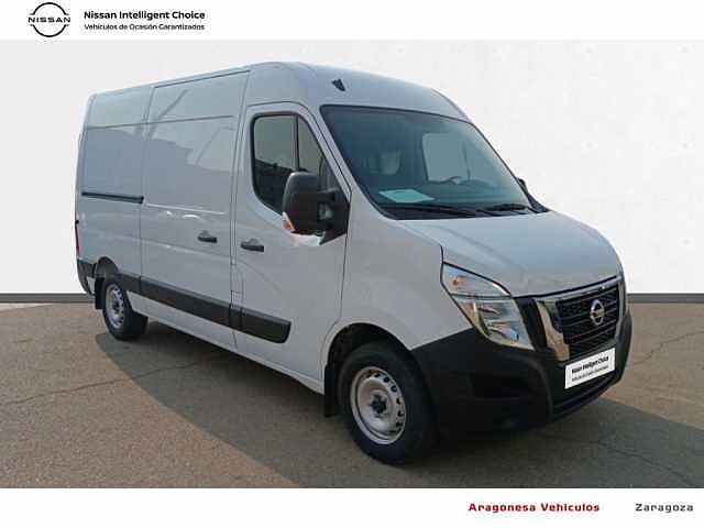 Nissan INTERSTAR L2 H2 135 CV GO INTERSTAR L2 H2 135 CV GO