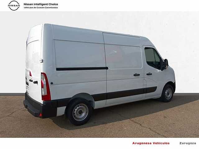 Nissan INTERSTAR L2 H2 135 CV GO INTERSTAR L2 H2 135 CV GO