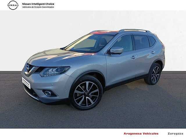 Nissan X-Trail X-Trail Tekna 4x4 0 dCi Euro-Norm 6 2017