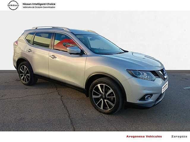 Nissan X-Trail X-Trail Tekna 4x4 0 dCi Euro-Norm 6 2017