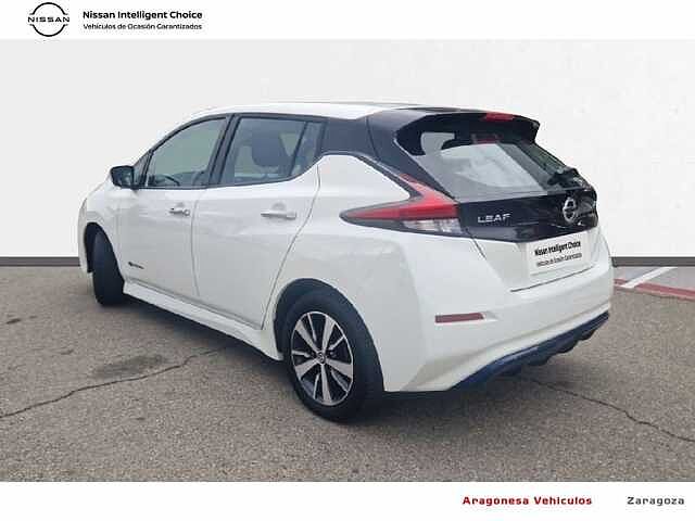 Nissan Leaf Leaf II Acenta 2018