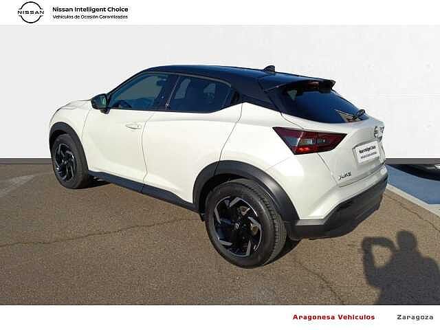 Nissan JUKE 1.0 DIG-T N-CONNECTA 114CV E6D-FULL DCT JUKE 1.0 DIG-T N-CONNECTA 114CV E6D-FULL DCT