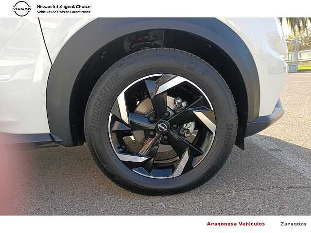 Nissan JUKE 1.0 DIG-T N-CONNECTA 114CV E6D-FULL DCT JUKE 1.0 DIG-T N-CONNECTA 114CV E6D-FULL DCT