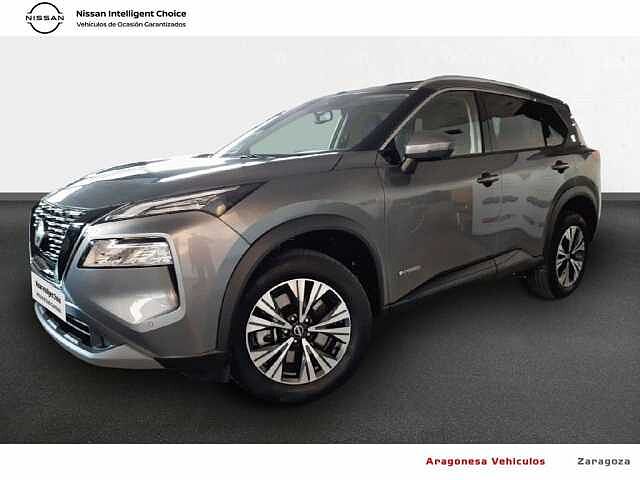 Nissan Nuevo X-Trail NUEVO X-TRAIL 1.5 E-POWER 152KW (204CV) A/T 4X2