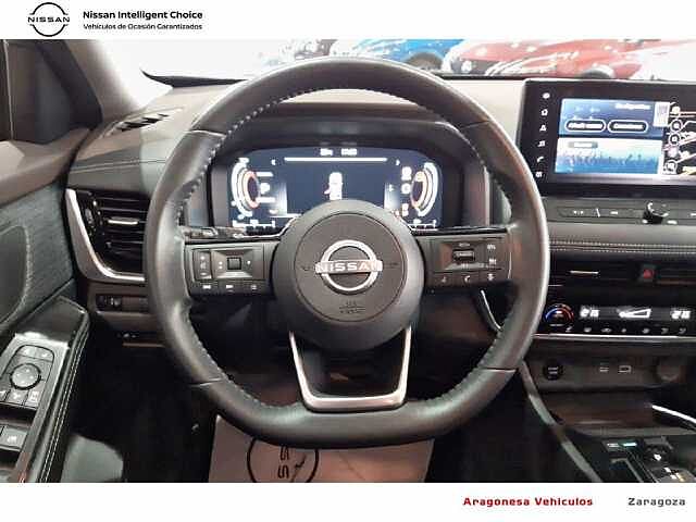 Nissan Nuevo X-Trail NUEVO X-TRAIL 1.5 E-POWER 152KW (204CV) A/T 4X2